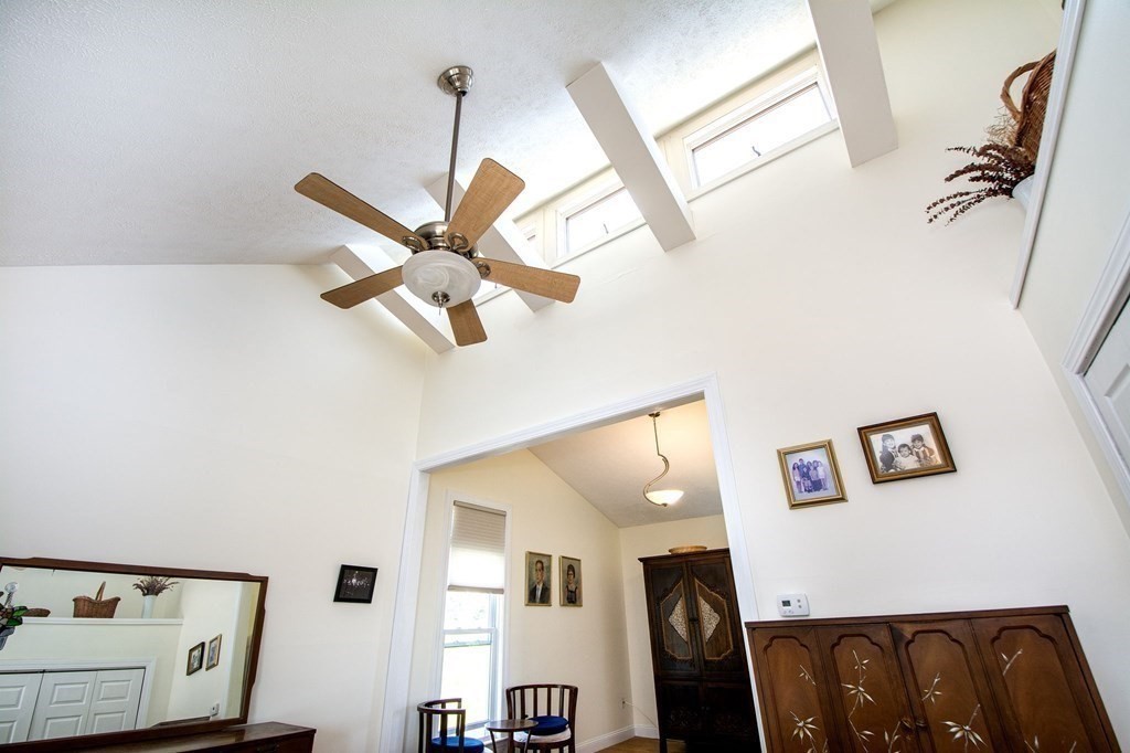 7 Bluff Road Hull, MA 02045 - Photo 21 of 35 a view of a livingroom with furniture and a ceiling fan