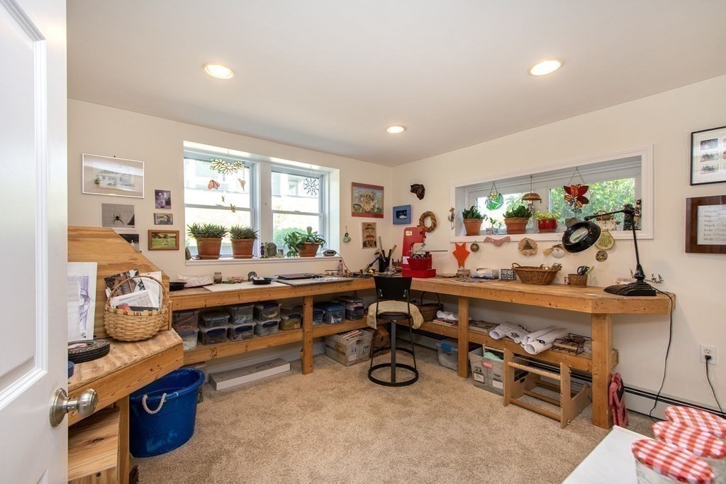 7 Bluff Road Hull, MA 02045 - Photo 24 of 35 a very nice looking living room with furniture and a large window