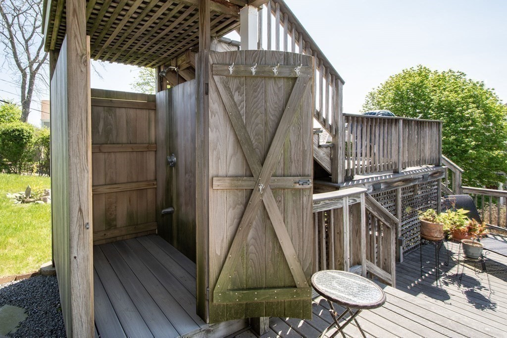 7 Bluff Road Hull, MA 02045 - Photo 29 of 35 a view of outdoor space and deck