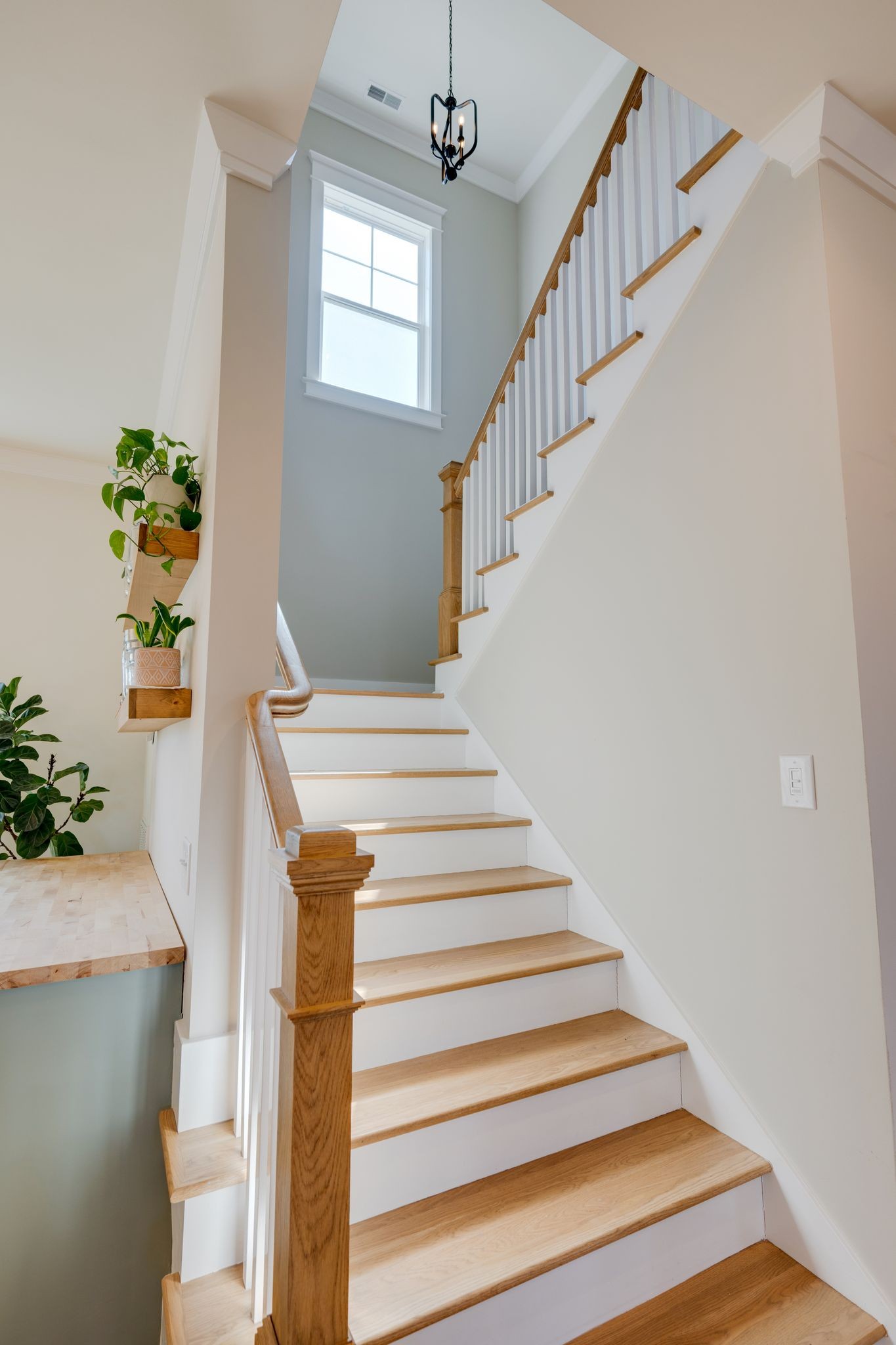 9011 Safehaven Place Spring Hill, TN 37174 - Photo 25 of 49 a view of entryway and hall