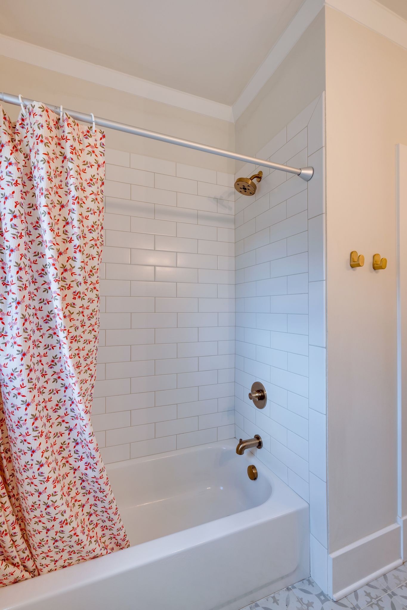 9011 Safehaven Place Spring Hill, TN 37174 - Photo 42 of 49 a bathroom with a bathtub and shower
