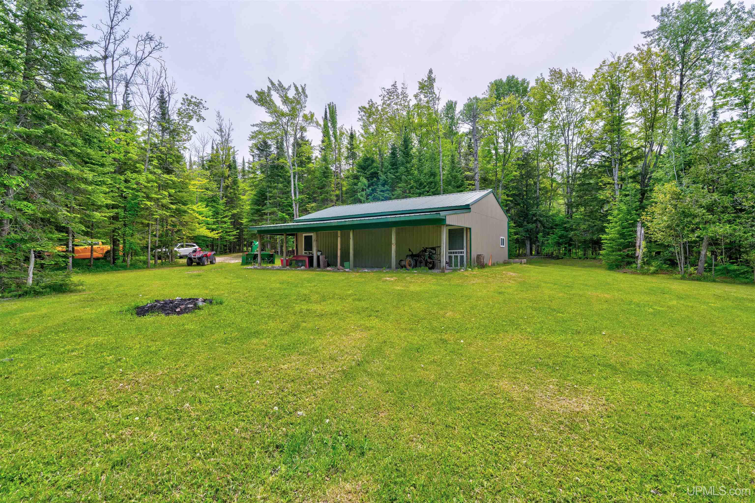 27714 Kline Road McMillan, MI 49853 - Photo 2 of 17