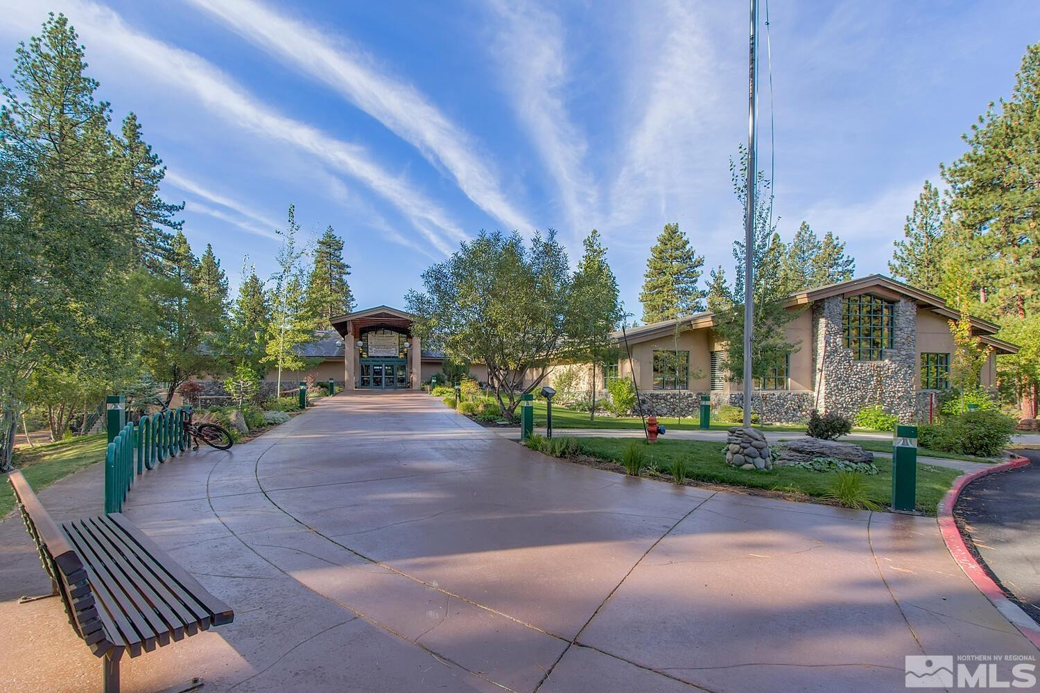 931 Incline Way, Unit 249 MCCLOUD Incline Village, NV 89451 - Photo 19 of 21 a view of outdoor space and yard