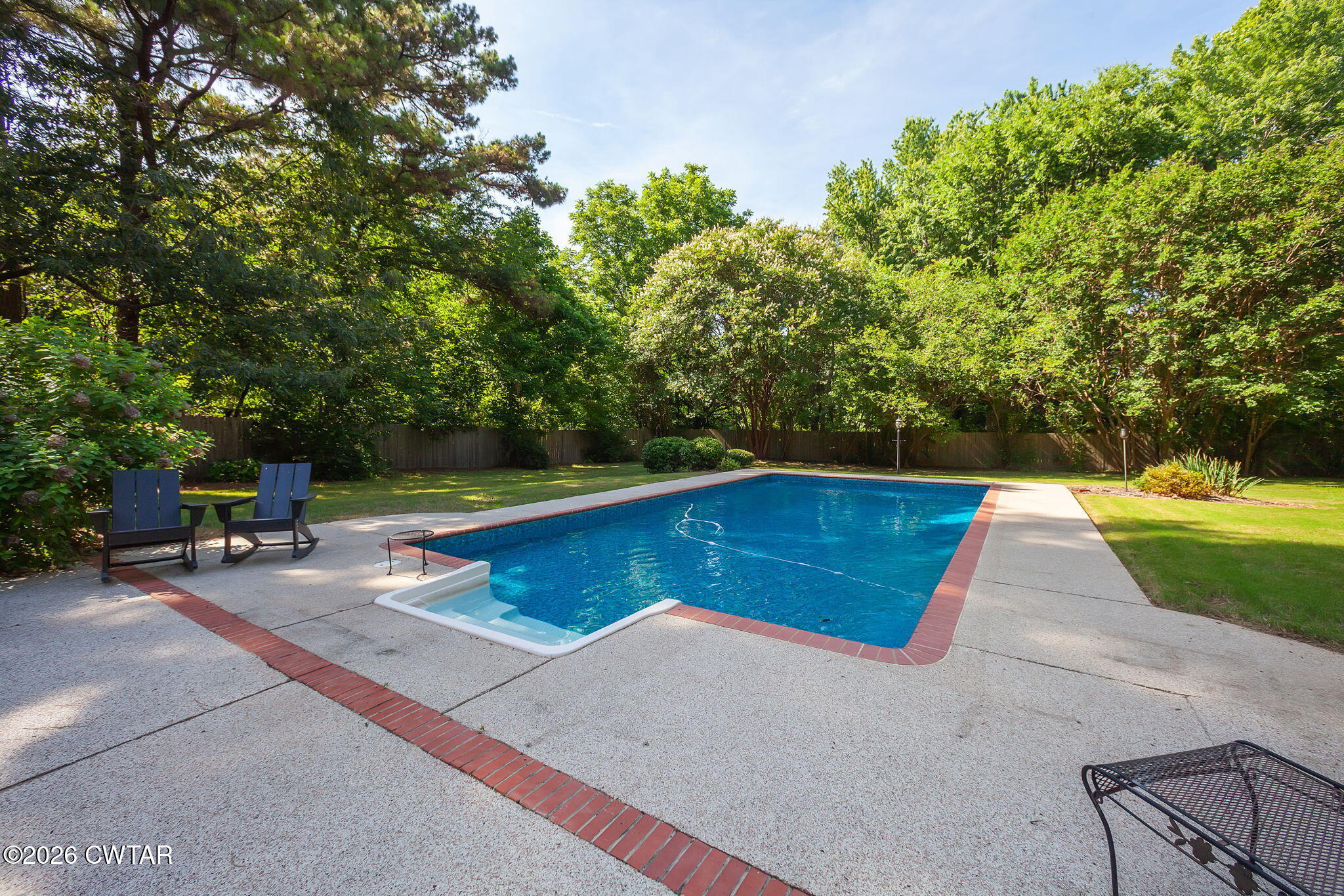 46 Oakfield Road Oakfield, TN 38362 - Photo 11 of 55 Pool Area