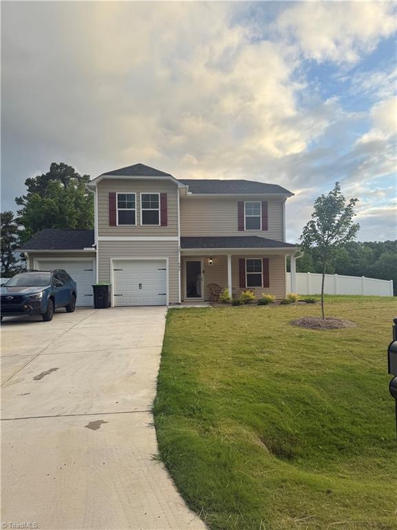 526 Arthur Kepley Road Lexington, NC 27292 - Photo 1 of 1 Gallery Image 1