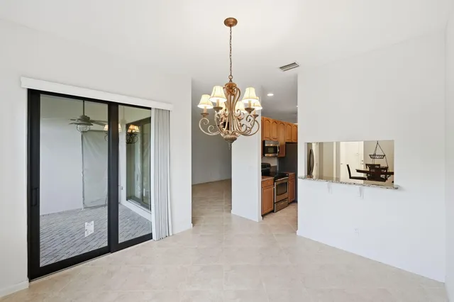 a view of an entryway