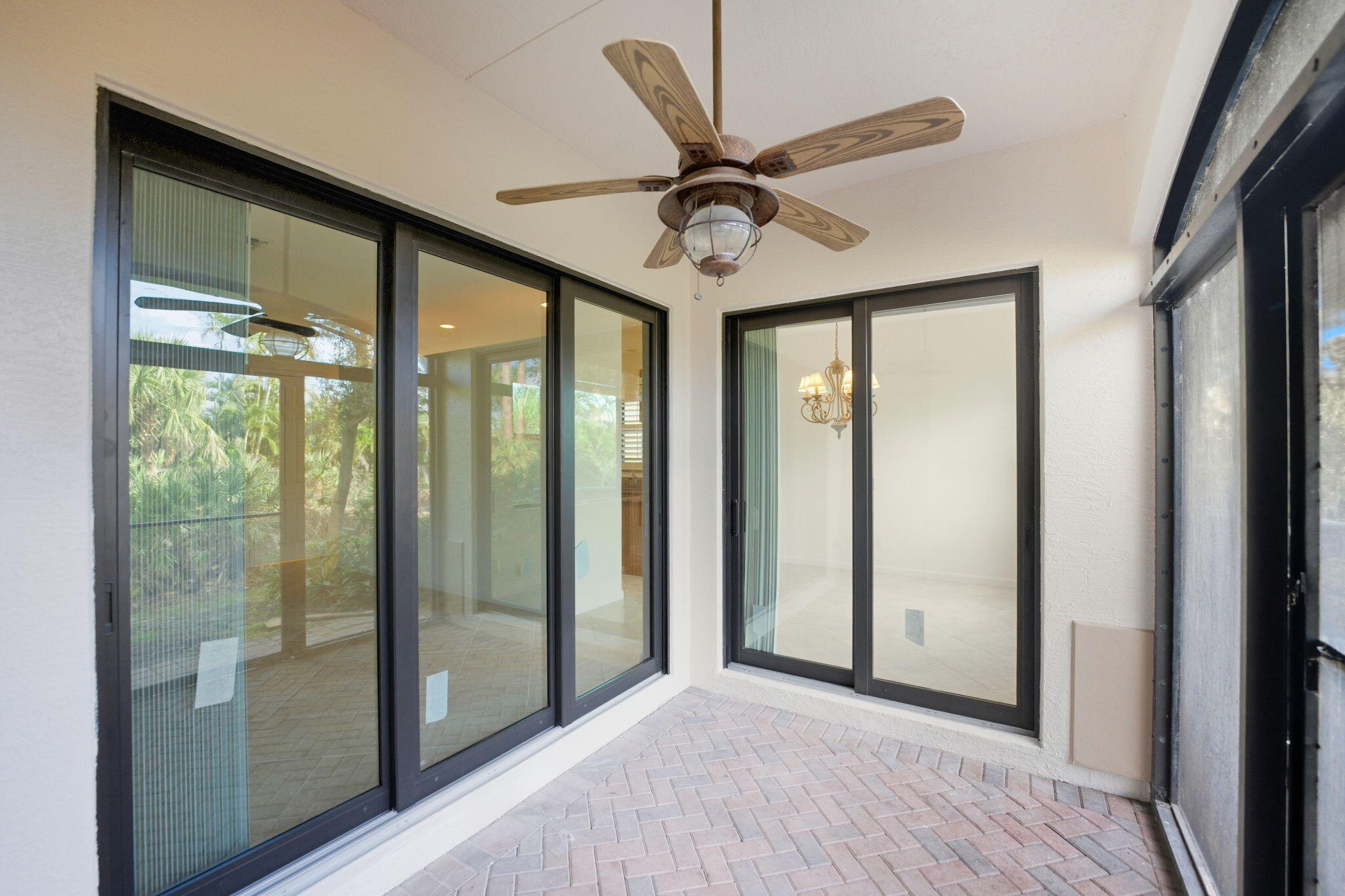 6675 Southeast Woodmill Pond Lane Stuart, FL 34997 - Photo 18 of 61 a view of an entryway