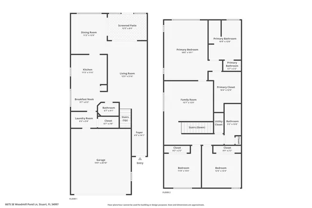 $429,999 | 6675 Southeast Woodmill Pond Lane, Stuart, FL 34997