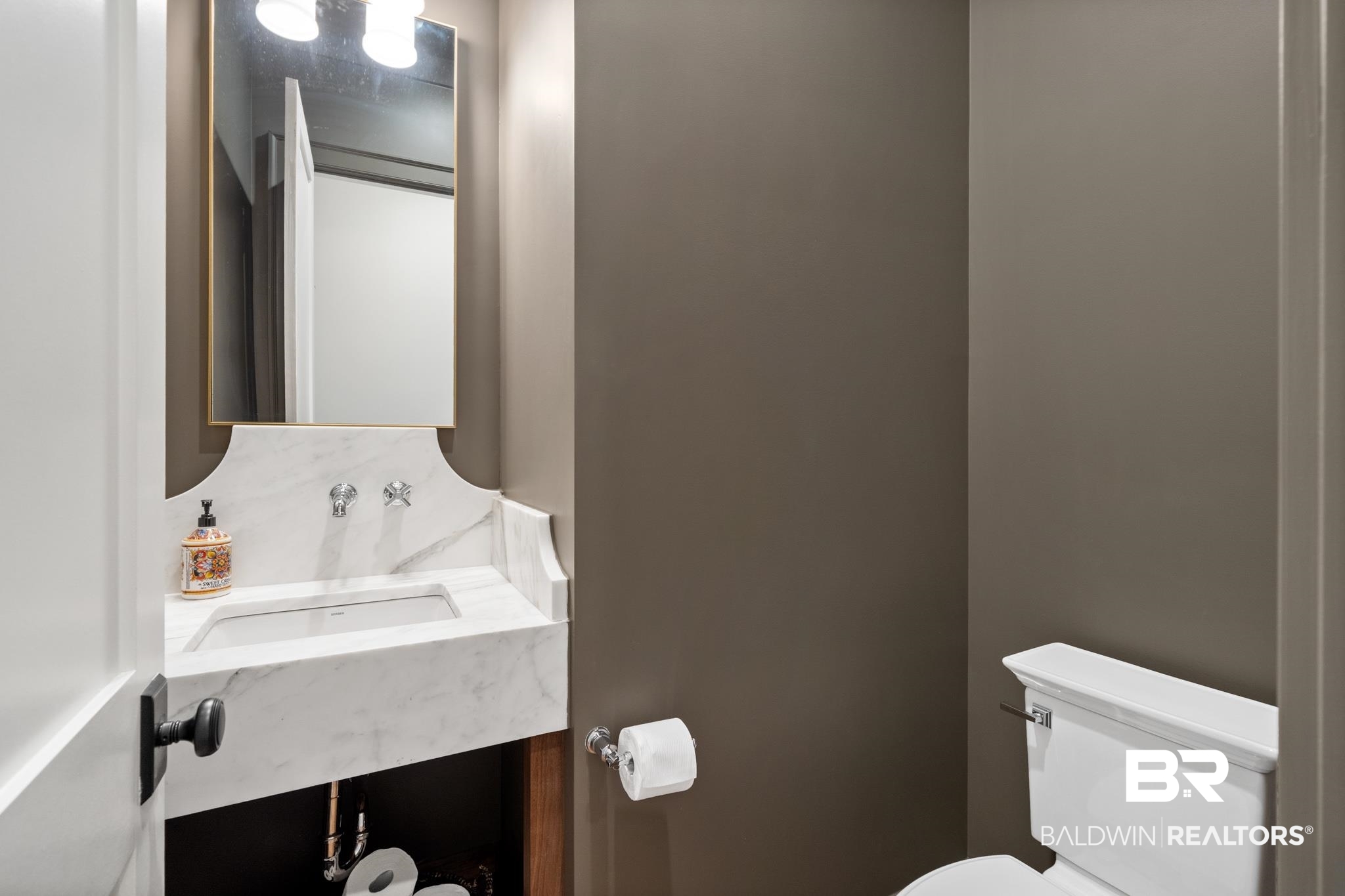 3901 Bella Lane Foley, AL 36535 - Photo 27 of 46 2nd Floor Half Bath