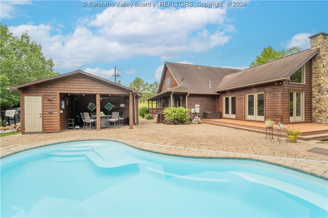 186 Pine Grove Road Sumerco, WV 25567 - Photo 9 of 36 Gallery Image 9