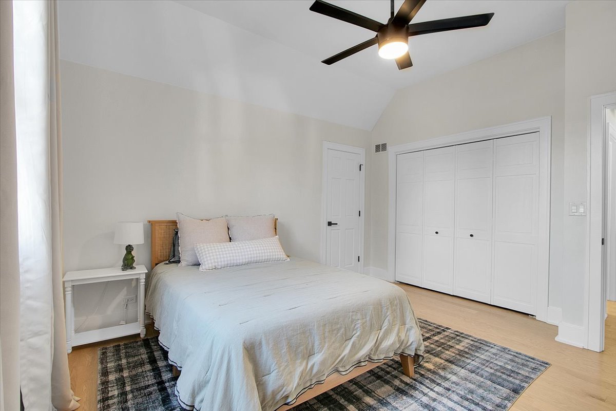 143 Walnut Street Frankfort, IL 60423 - Photo 34 of 38 a bedroom with a bed and window