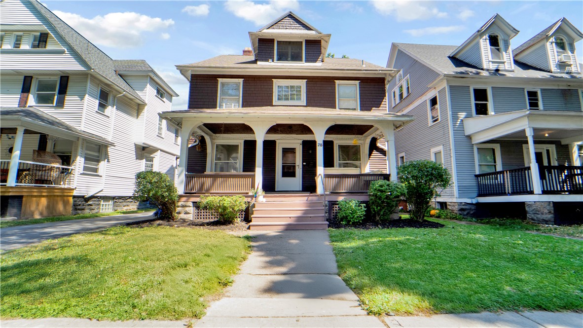 78 Avondale Park Rochester, NY 14620 - Photo 1 of 1