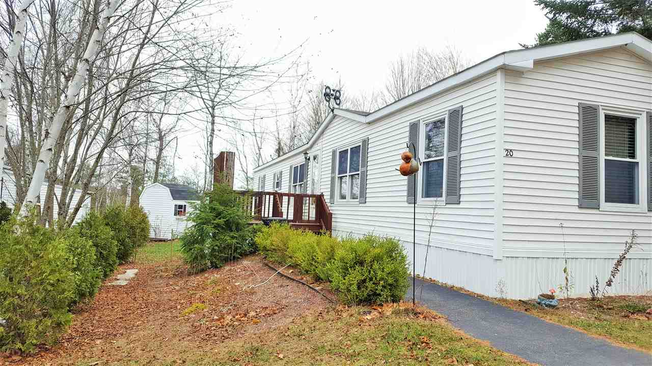 175 Leavitt Road, Unit 20 Pittsfield, NH 03263 - Photo 1 of 21 Gallery Image 1
