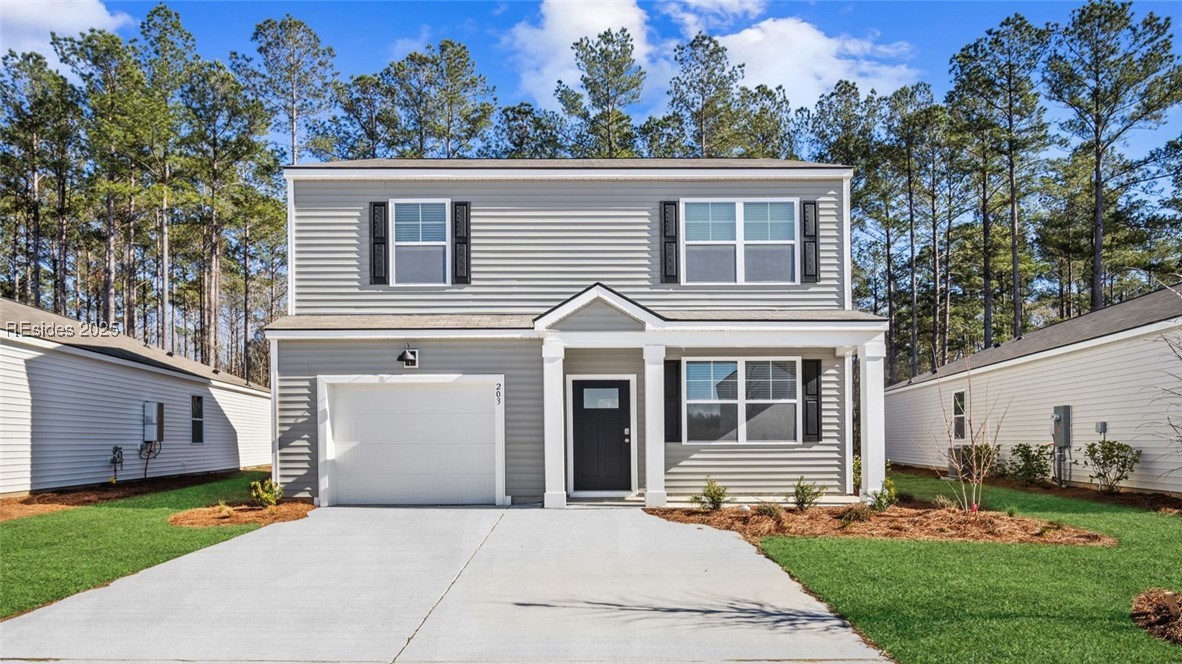 203 Holiday Street Ridgeland, SC 29936 - Photo 1 of 1 Gallery Image 1