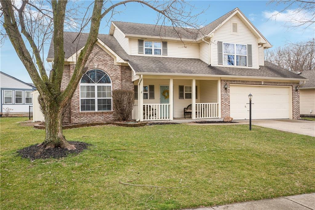 11242 Delight Creek Road Fishers, IN 46038 - Photo 1 of 43 Gallery Image 1