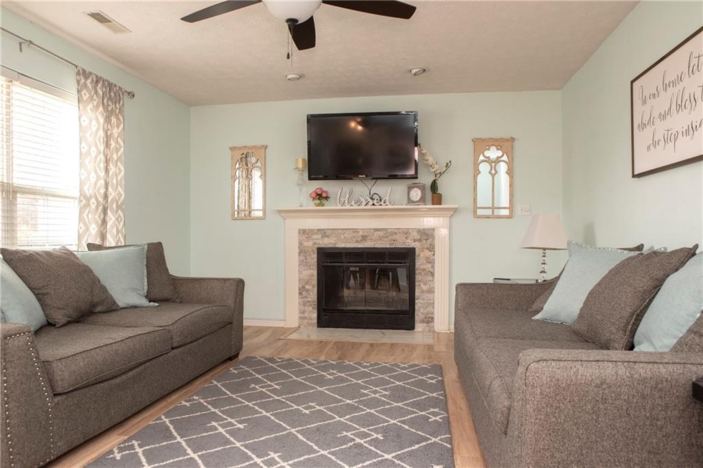 11242 Delight Creek Road Fishers, IN 46038 - Photo 22 of 43 Gallery Image 22