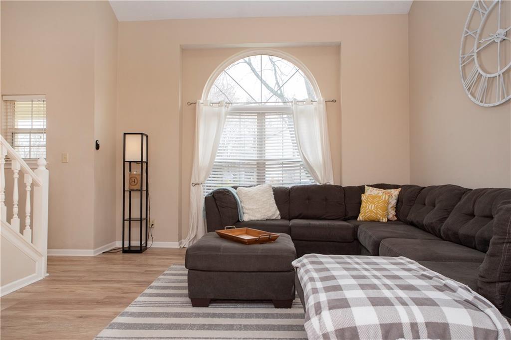 11242 Delight Creek Road Fishers, IN 46038 - Photo 4 of 43 Gallery Image 4