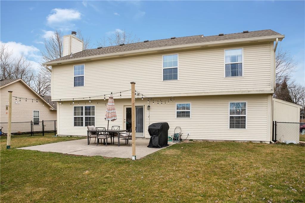11242 Delight Creek Road Fishers, IN 46038 - Photo 41 of 43 Gallery Image 41