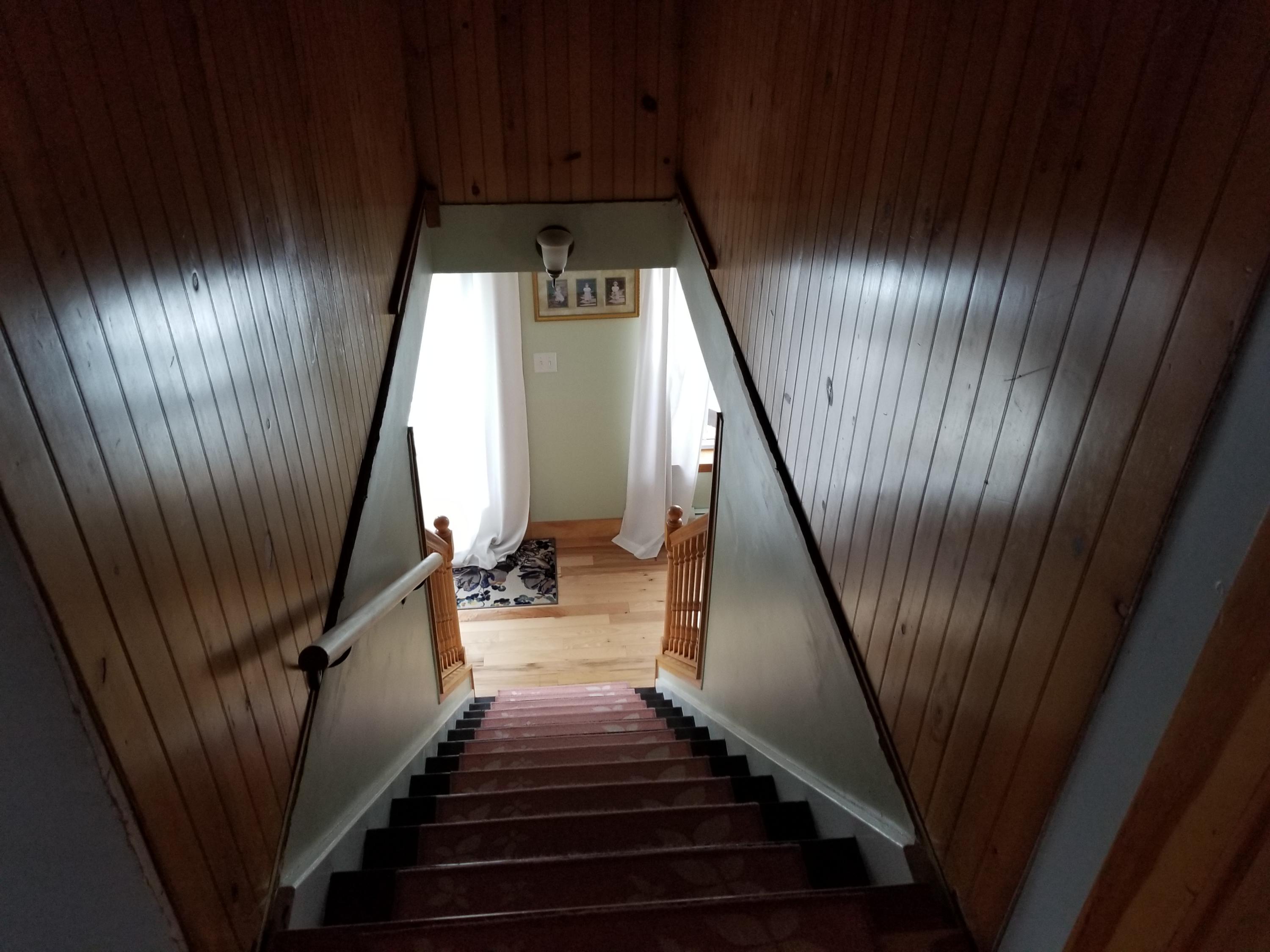 533 Dixie Road Lubec, ME 04652 - Photo 27 of 27 Stairs