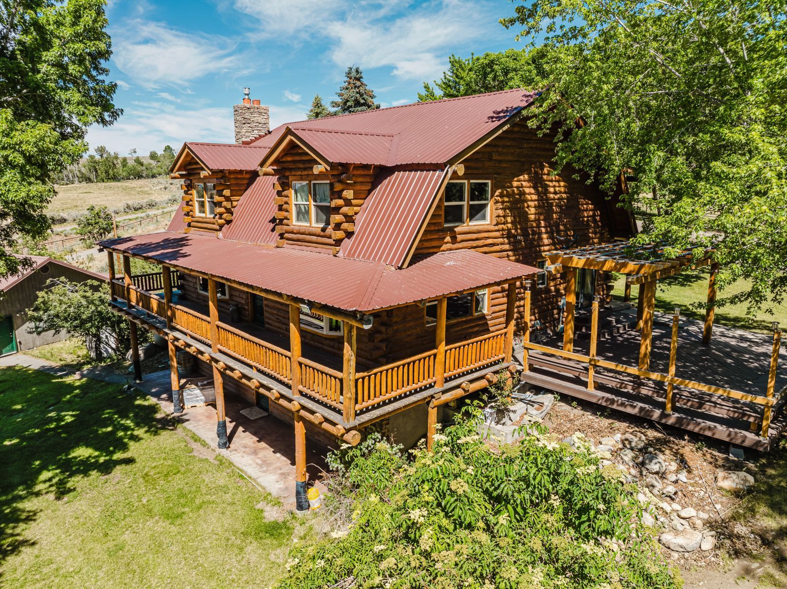1 Mountain View Camp Road Lamoille, NV 89828 - Photo 47 of 50