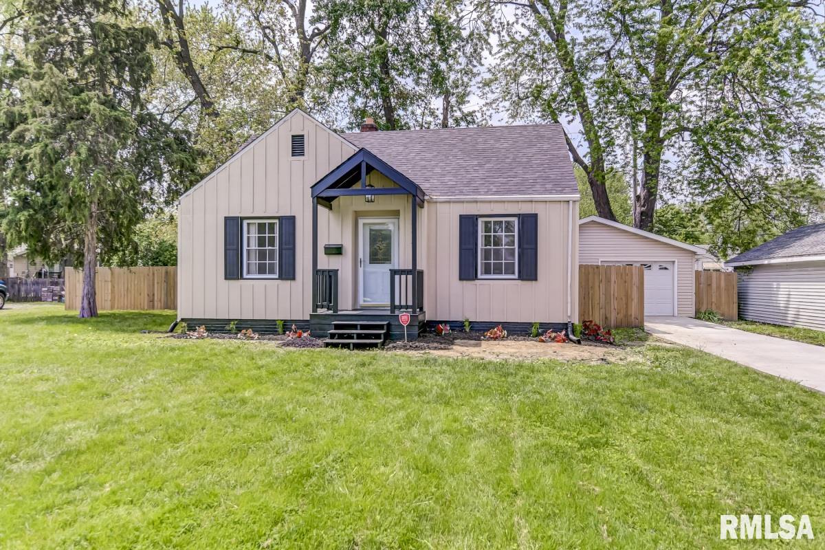 3317 Butler Street Springfield, IL 62703 - Photo 1 of 16