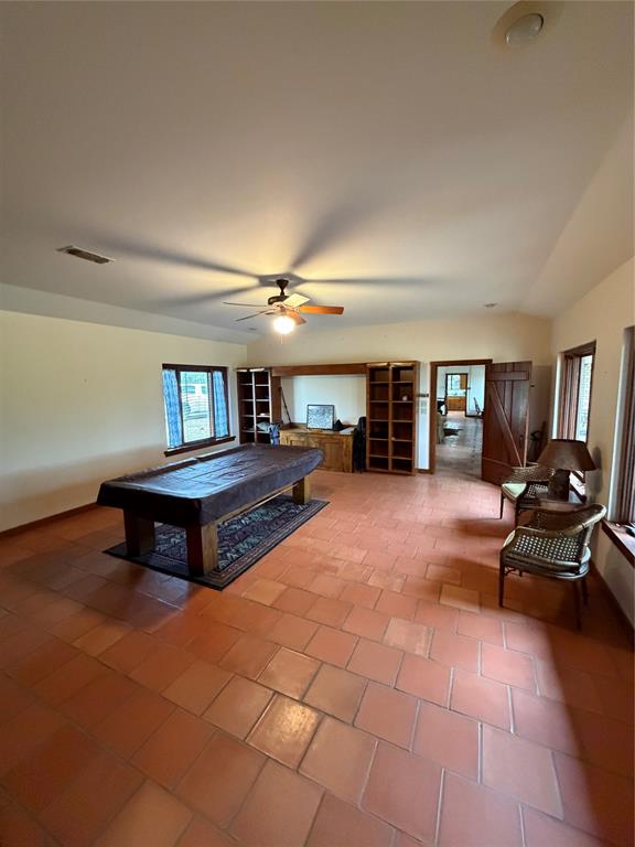 144000 Tx Highway Robert Lee, TX 76945 - Photo 19 of 37 Lodge gameroom