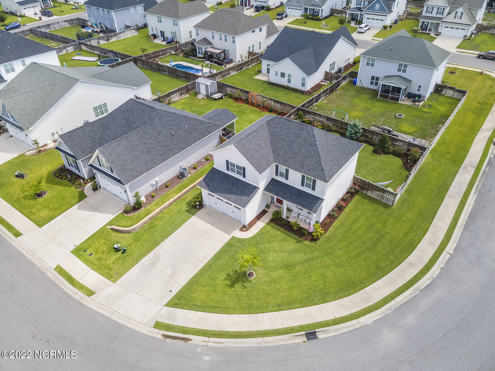 351 Tralee Road Wilmington, NC 28412 - Photo 54 of 62 overview 2