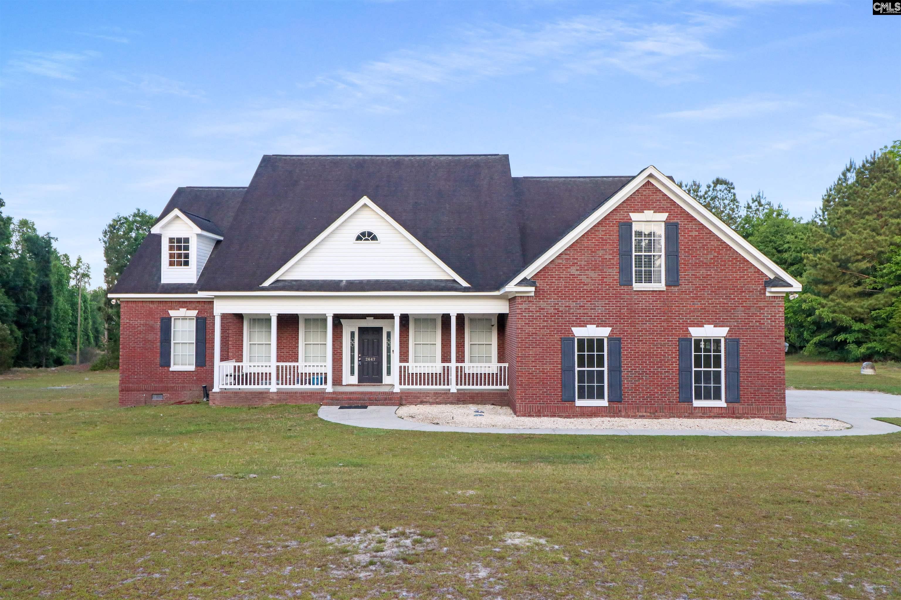 2647 Old Charleston Road Gilbert, SC 29054 - Photo 2 of 31