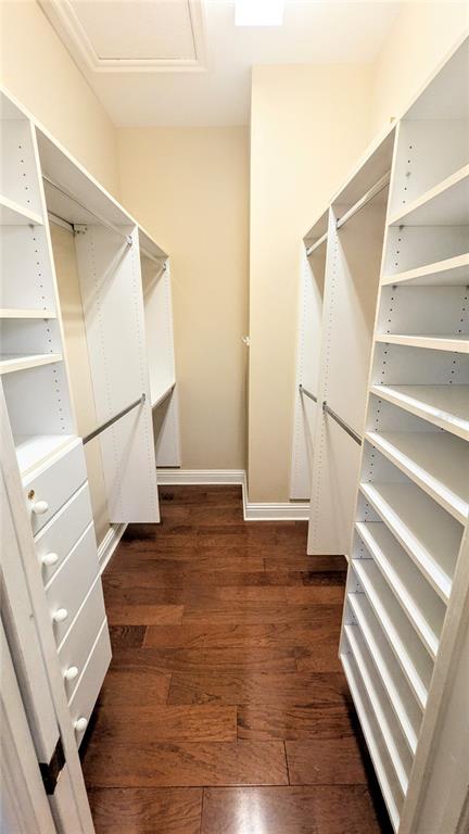 124 Turquoise Lane Osprey, FL 34229 - Photo 28 of 48 a view of entryway with wooden floor and stairs