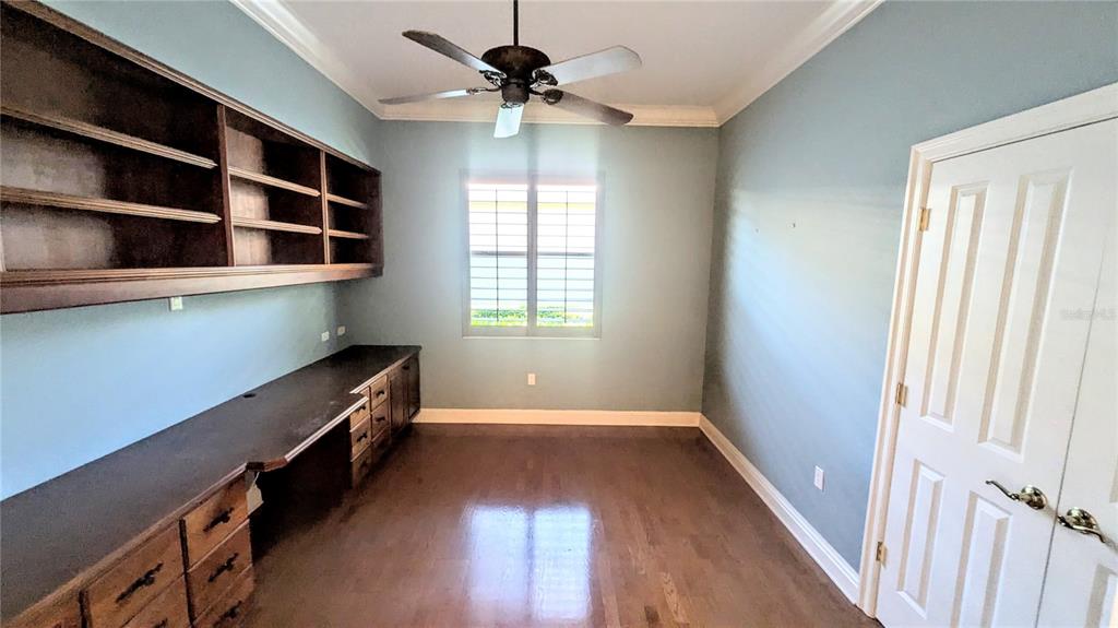 124 Turquoise Lane Osprey, FL 34229 - Photo 39 of 48 a view of an empty room with a window