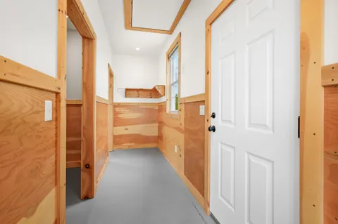 a view of a bathroom