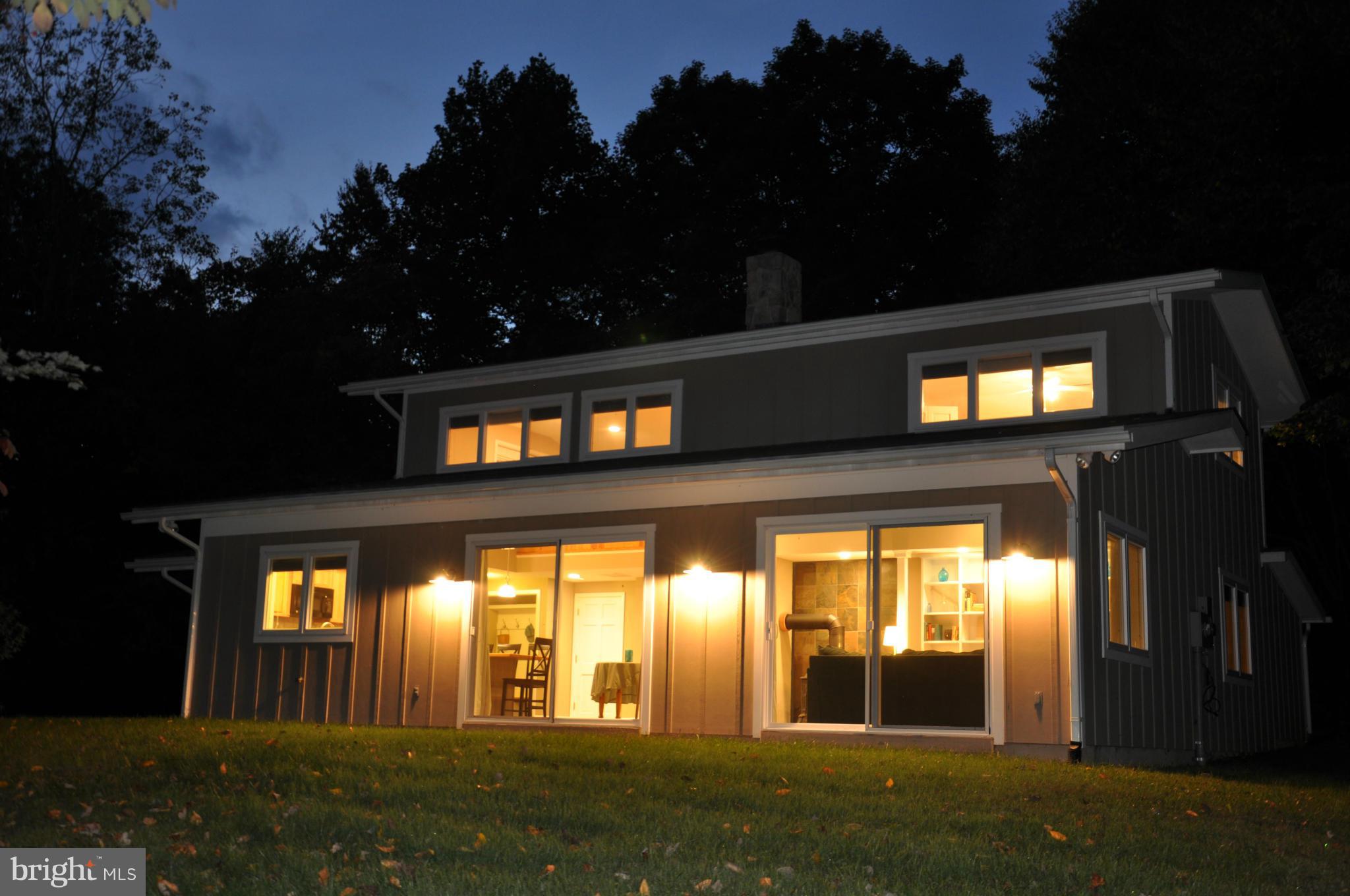 196 Moon Road Sperryville, VA 22740 - Photo 1 of 17 Exterior (Front)