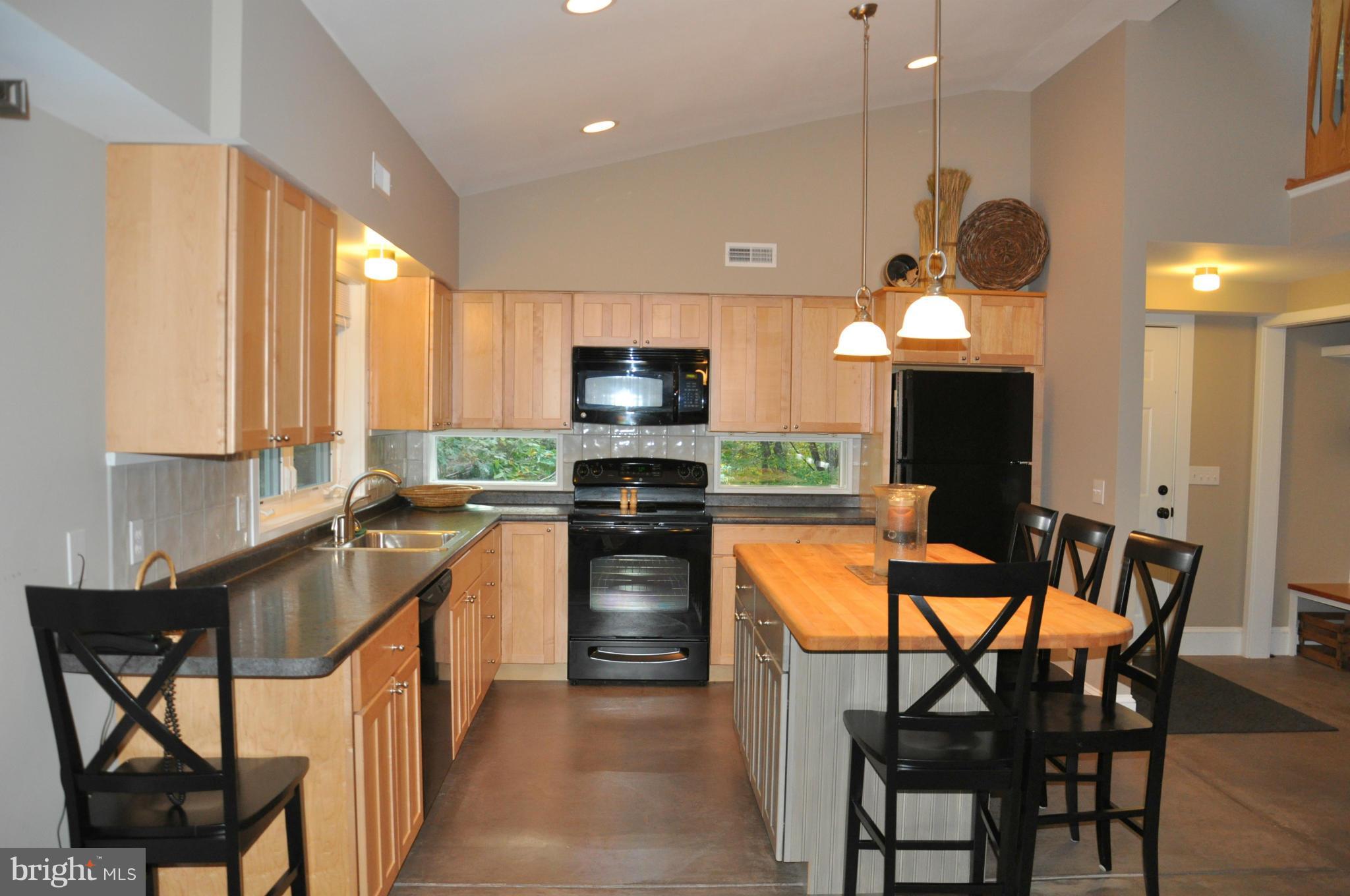 196 Moon Road Sperryville, VA 22740 - Photo 5 of 17 Easy Entertaining