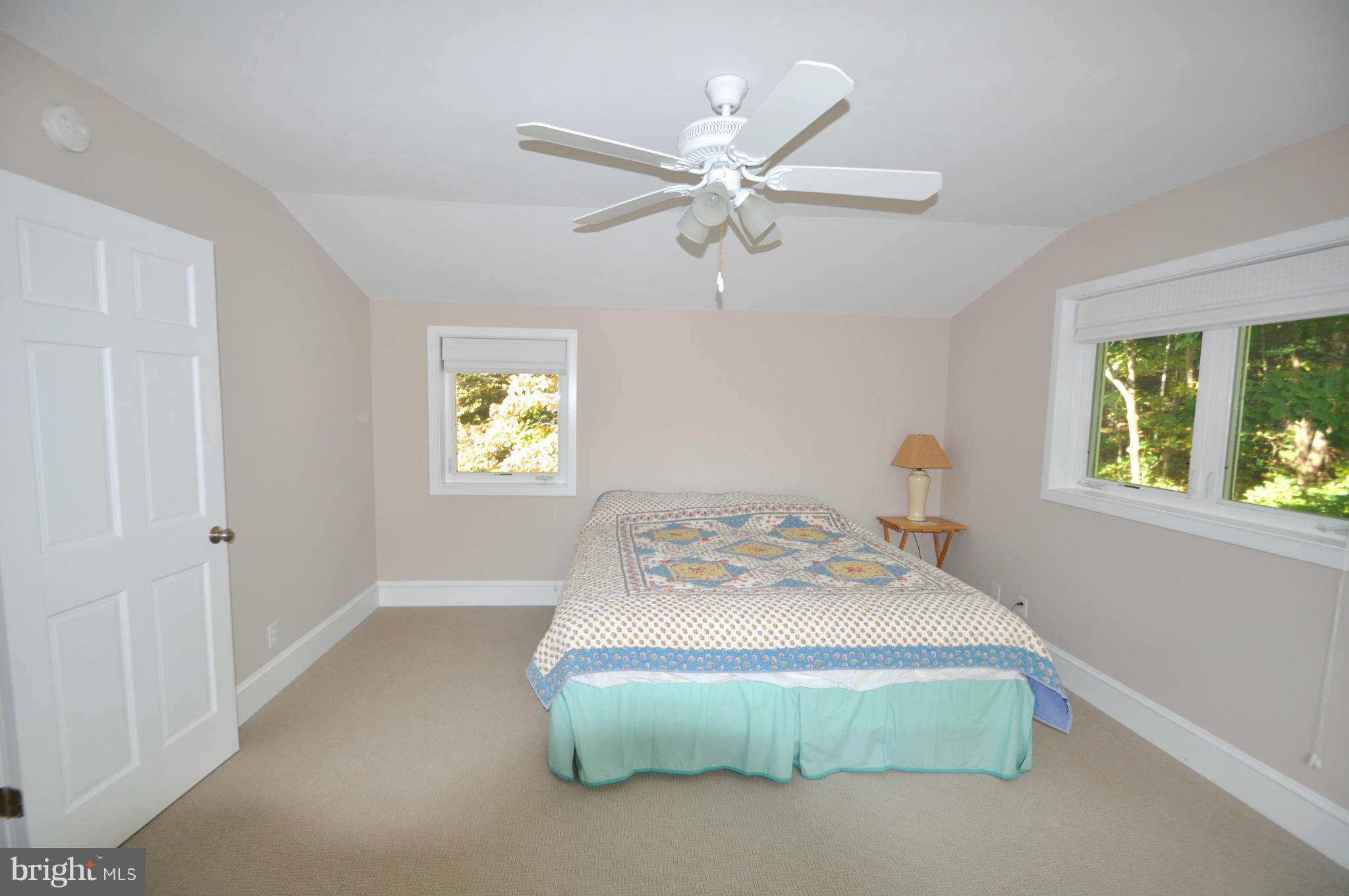 196 Moon Road Sperryville, VA 22740 - Photo 10 of 17 Master Bedroom