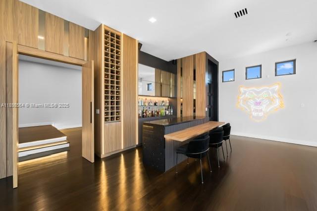 1530 Island Boulevard Aventura, FL 33160 - Photo 64 of 99 a view of a livingroom with furniture window and wooden floor