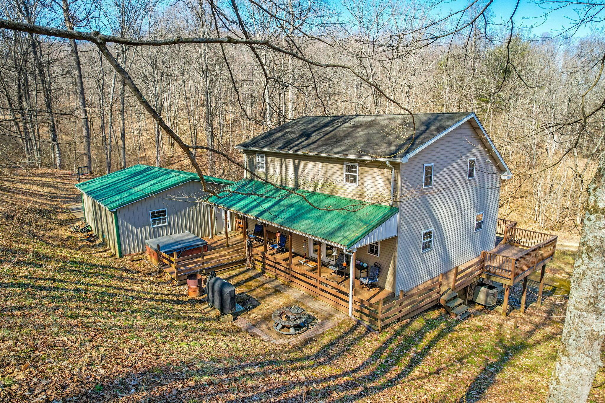 14081 Middlefork Road Laurelville, OH 43135 - Photo 6 of 73 4