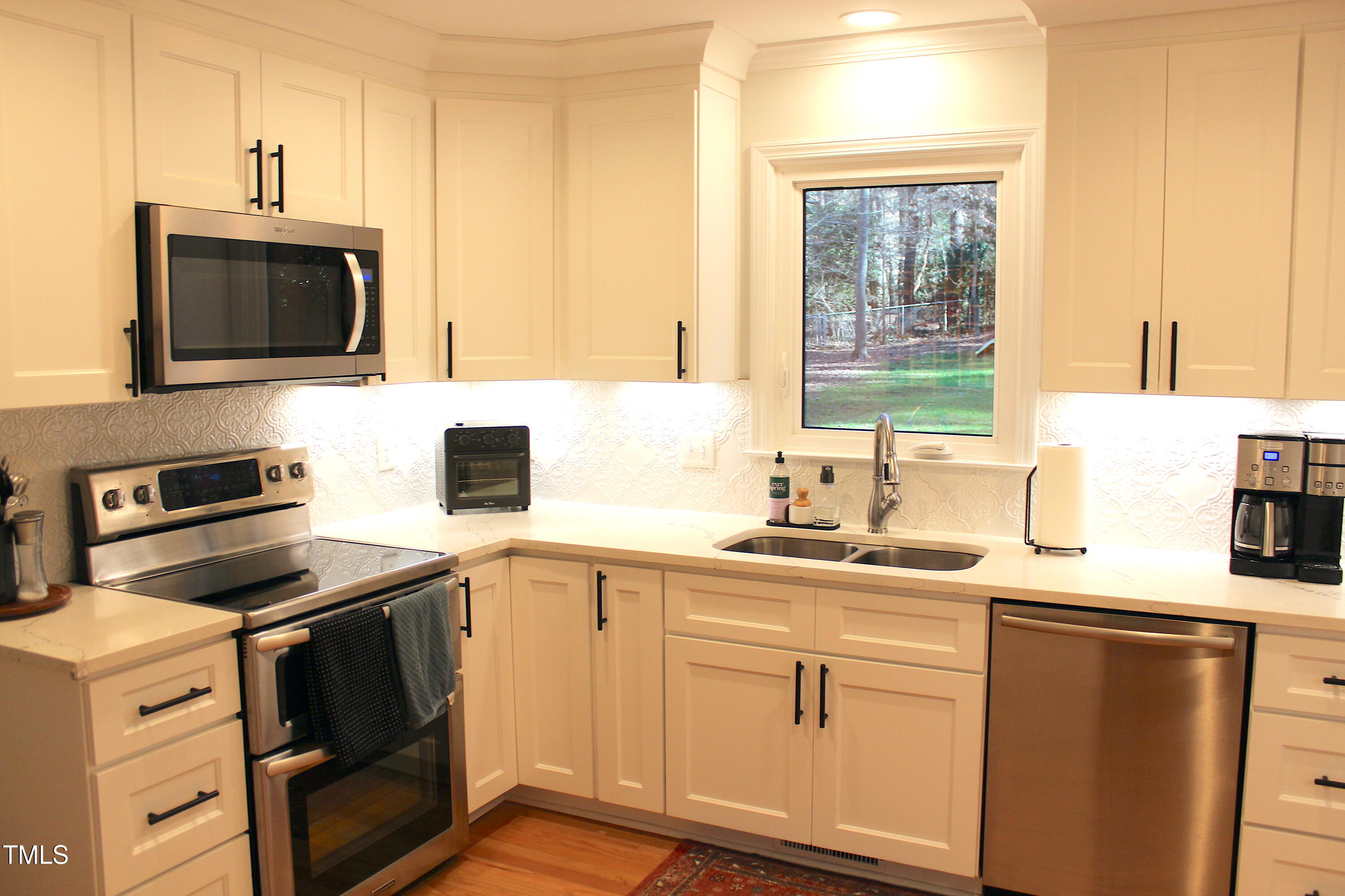 7408 Valley Run Drive Raleigh, NC 27615 - Photo 4 of 19 Kitchen 1