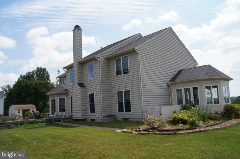 199 Ailsa Drive Rising Sun, MD 21911 - Photo 21 of 25 Exterior (Rear)