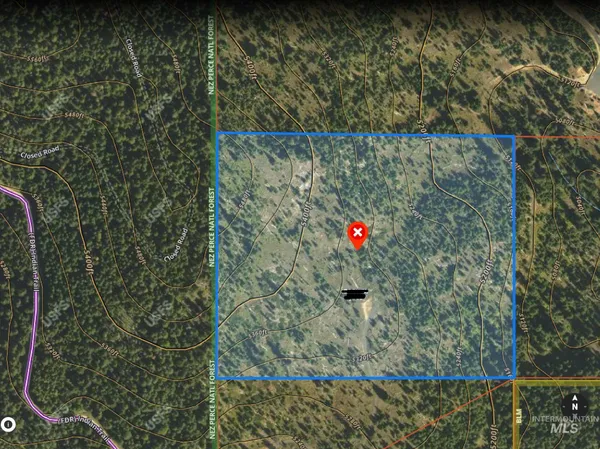 $229,000 | Tbd Old Elk City Wagon Road, Elk City, ID 83525