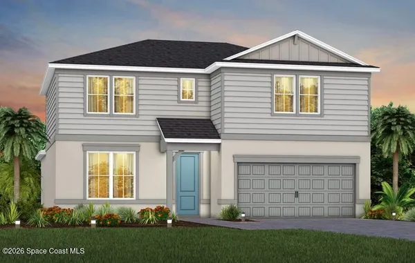 $572,870 | 4990 Good Day Lane, West Melbourne, FL 32904