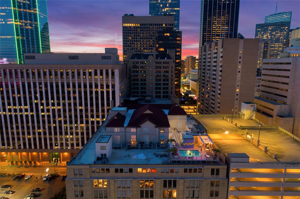 1122 Jackson Street, Unit 606 Dallas, TX 75202 - Photo 31 of 33