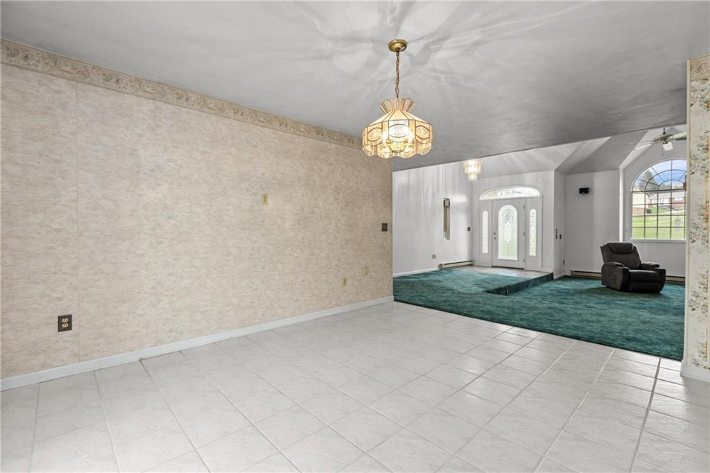 9260 Lakeview Drive Irwin, PA 15642 - Photo 18 of 47 a view of empty room with window