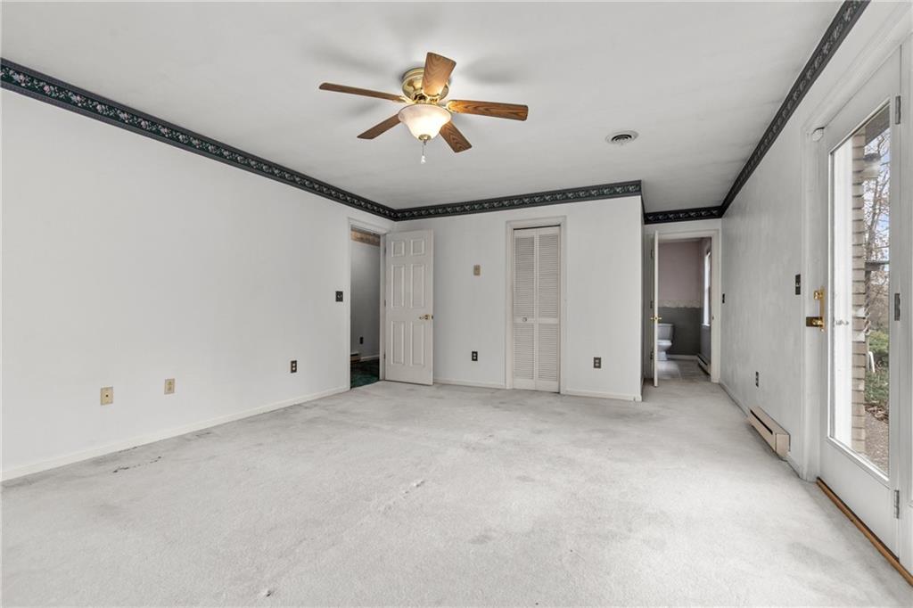 9260 Lakeview Drive Irwin, PA 15642 - Photo 20 of 47 a view of an empty room