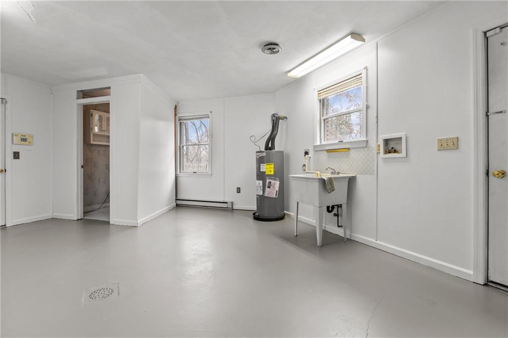 9260 Lakeview Drive Irwin, PA 15642 - Photo 28 of 47 a view of empty room with furniture and a window
