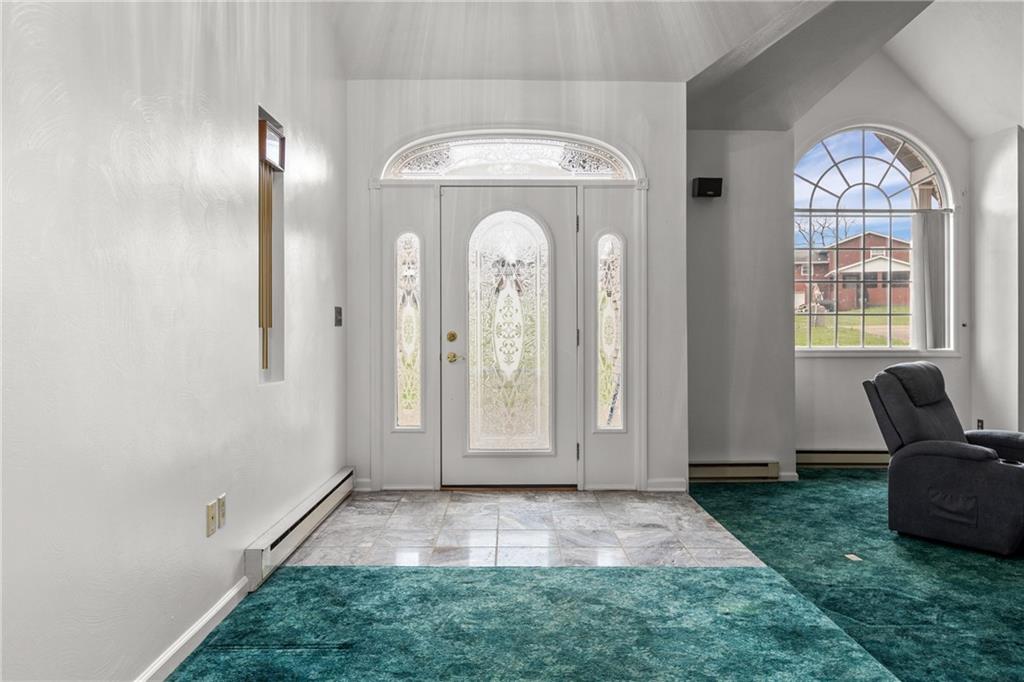 9260 Lakeview Drive Irwin, PA 15642 - Photo 3 of 47 a view of livingroom with furniture and a window