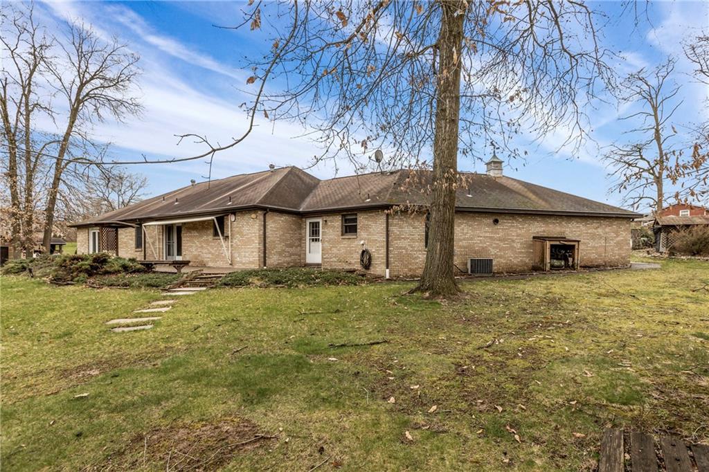 9260 Lakeview Drive Irwin, PA 15642 - Photo 37 of 47 a view of a house with a yard