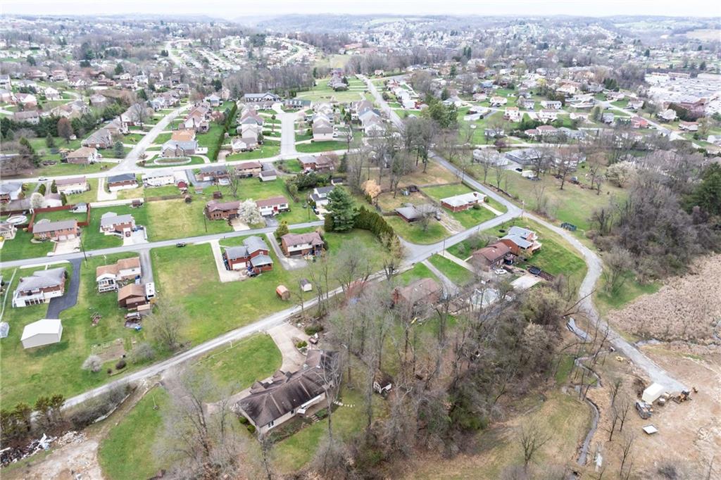 9260 Lakeview Drive Irwin, PA 15642 - Photo 45 of 47 an aerial view of a city