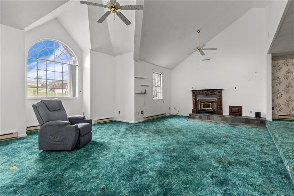 9260 Lakeview Drive Irwin, PA 15642 - Photo 6 of 47 a living room with furniture and a window