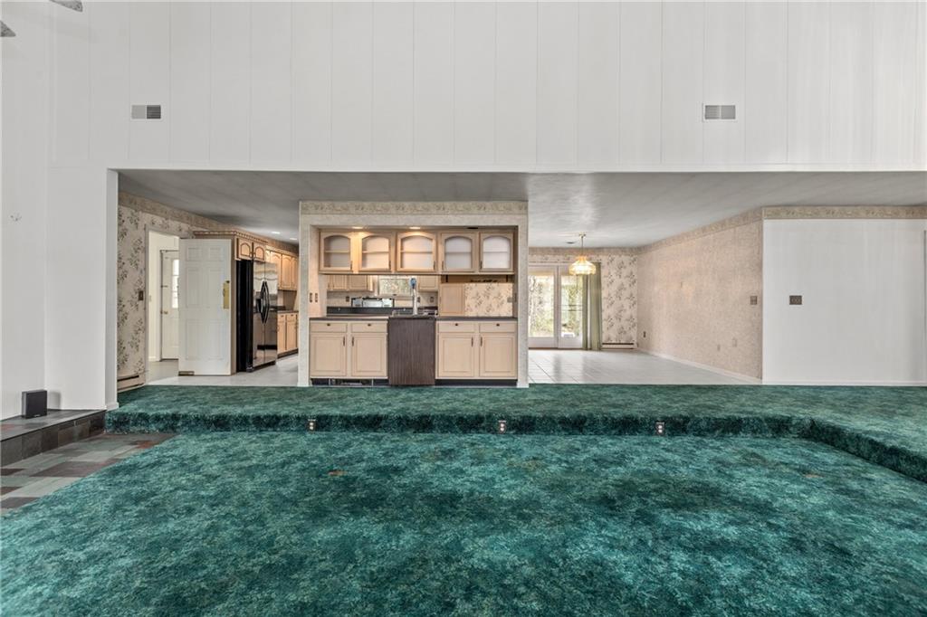 9260 Lakeview Drive Irwin, PA 15642 - Photo 8 of 47 a view of a back yard