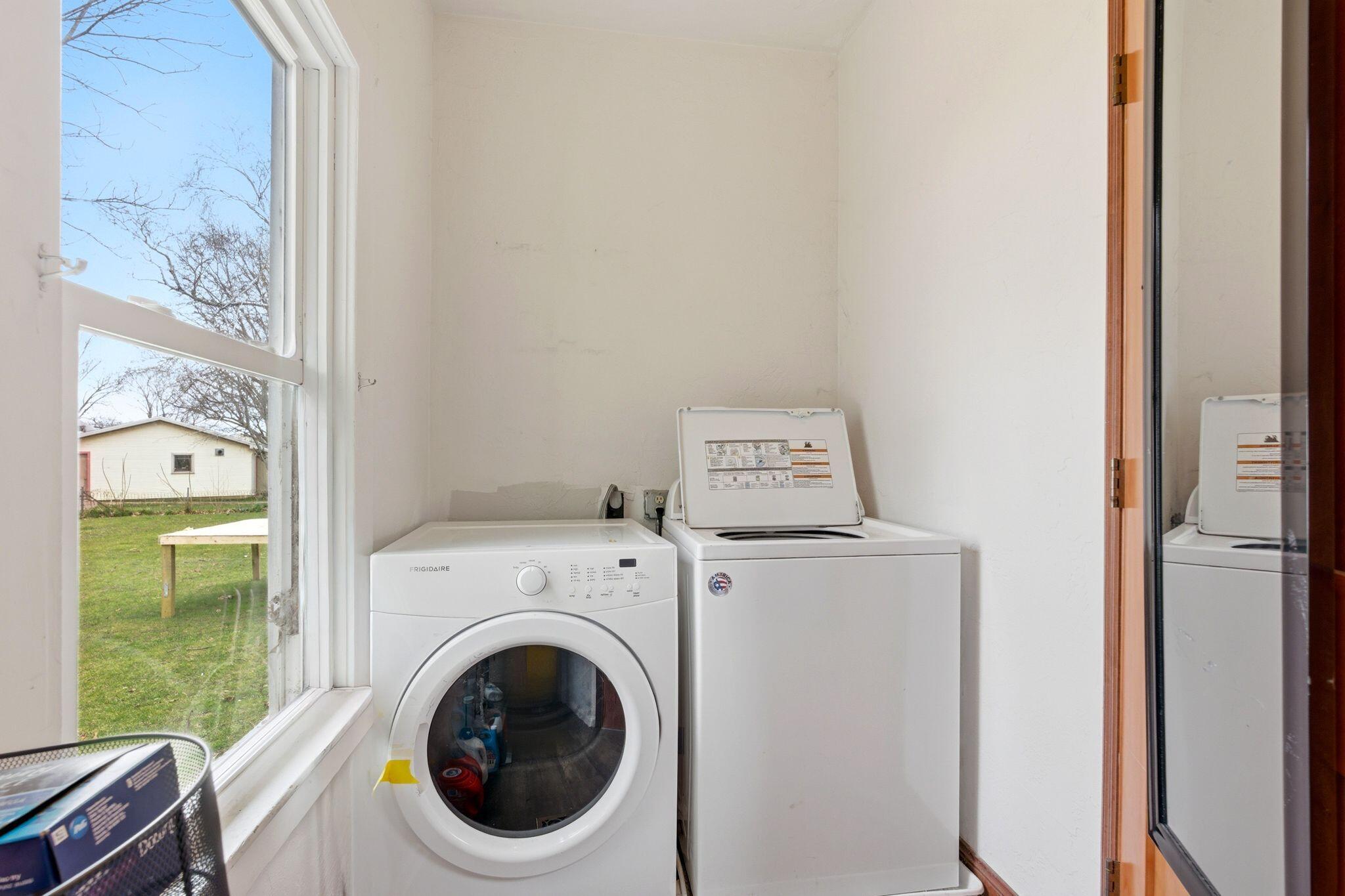 261 South Church Street Whitewater, WI 53190 - Photo 14 of 28 Main Level Laundry Room